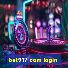 bet917 com login